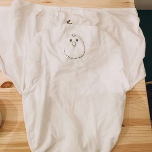 SOLD | Nested Bean Zen Swaddle Adjustable Swaddle